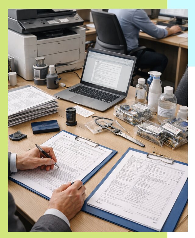 Получение СГР на продукцию в Симферополе: регистрация и оформление