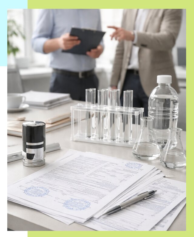 СГР на воду в Симферополе оформить от 12464 р. | Алешин-Сим