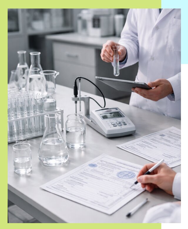 Получение СГР на воду и сопроводительная документация в Симферополе