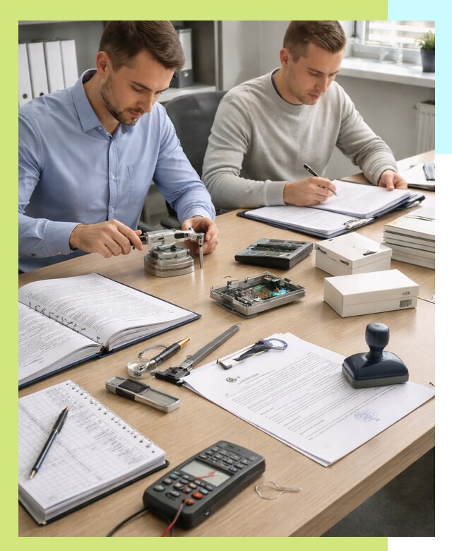 Экспертное заключение на продукцию в Симферополе для сертификации