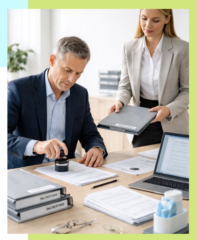 Экспертное заключение Роспотребнадзора в Симферополе от 8310 р |Алешин-Сим