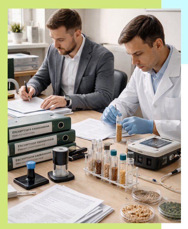 Оформление экспертного заключения Роспотребнадзора в Симферополе