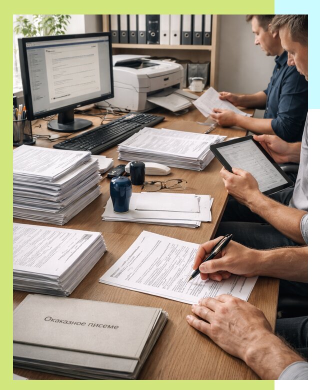 Оформление отказного письма для маркетплейсов в Симферополе