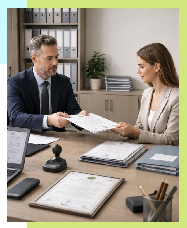 Нотификация ФСБ в Симферополе от 25968 р., Получить у Алешин-Сим