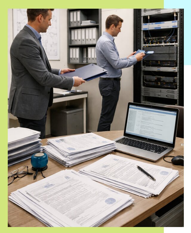 Получение заключения ФСТЭК на информационные системы в Симферополе