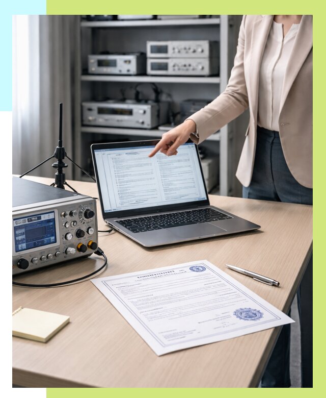 Сертификат ЭМС в Симферополе от 46742 р. - оформить в Алешин-Сим