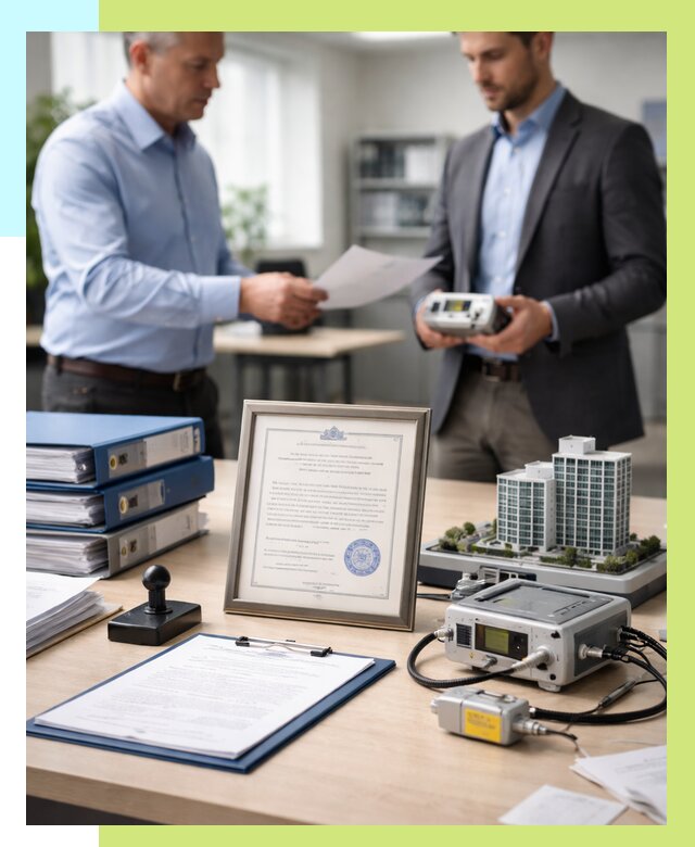 Сертификат сейсмостойкости в Симферополе от 25968 р. | Алешин-Сим