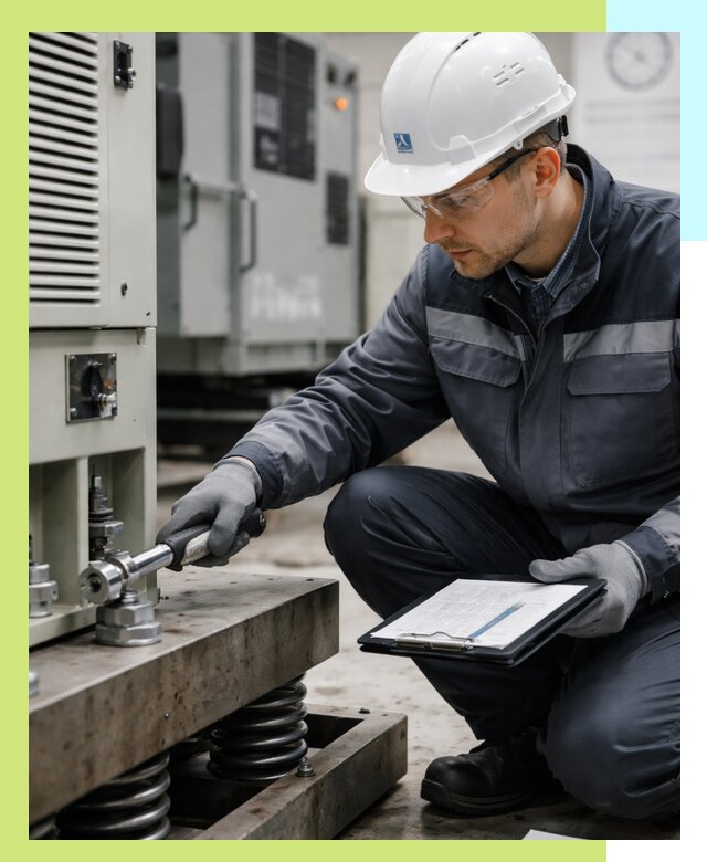 Сертификат сейсмостойкости для зданий и оборудования в Симферополе