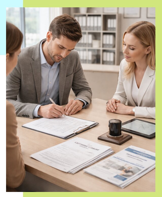 Сертификат Минсвязи под ключ в Симферополе от 25968 р. | Алешин-Сим