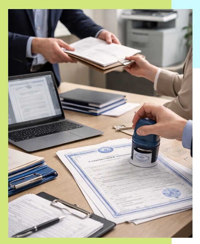 Получение сертификата Минсвязи для оборудования в Симферополе