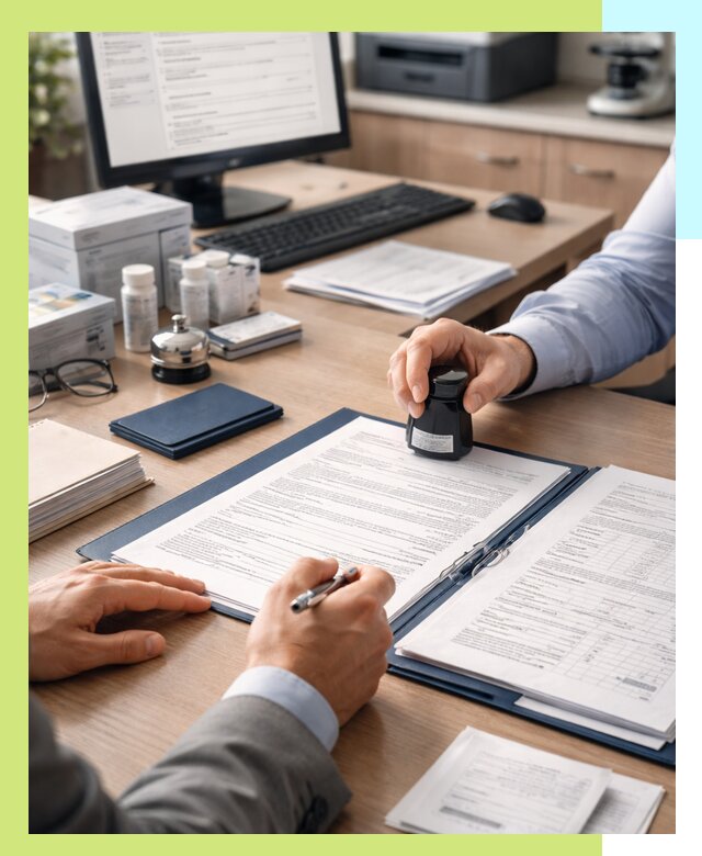 Регистрационное удостоверение на медицинское изделие в Симферополе