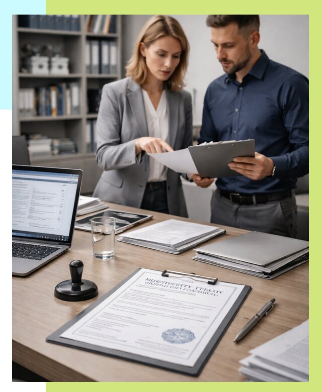 Сертификат промышленной безопасности в Симферополе от 36355 р.| Алешин-Сим