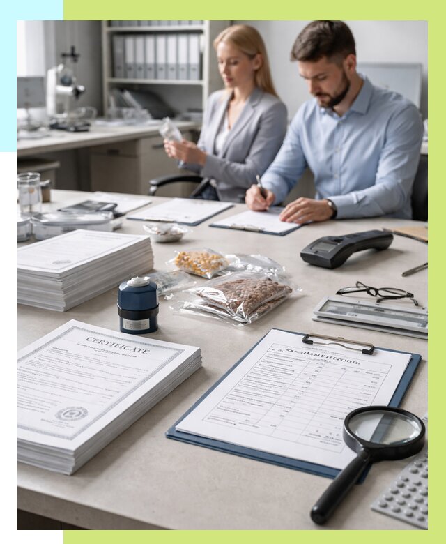 Карантинный сертификат под ключ в Симферополе от 4674 р. | Алешин-Сим