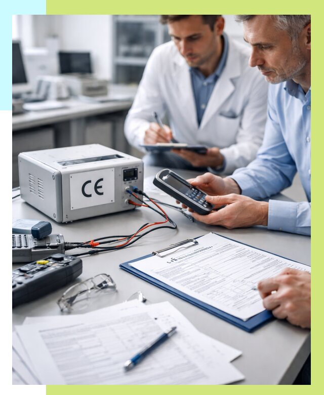 CE сертификат в Симферополе от 20774 р. под ключ Алешин-Сим