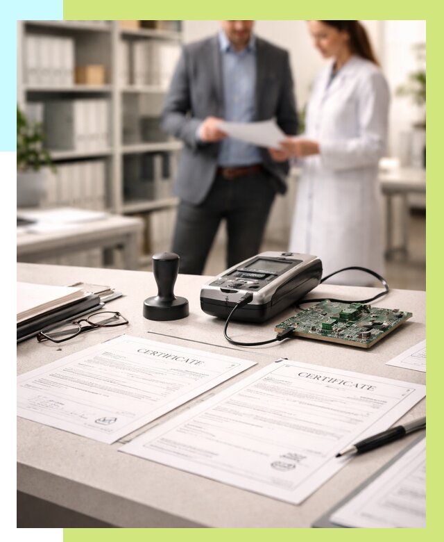 RoHS сертификат в Симферополе под ключ от 8829 р. | Алешин-Сим