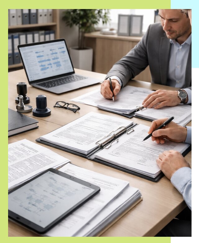 Получение сертификата ISO 9001 для компаний в Симферополе