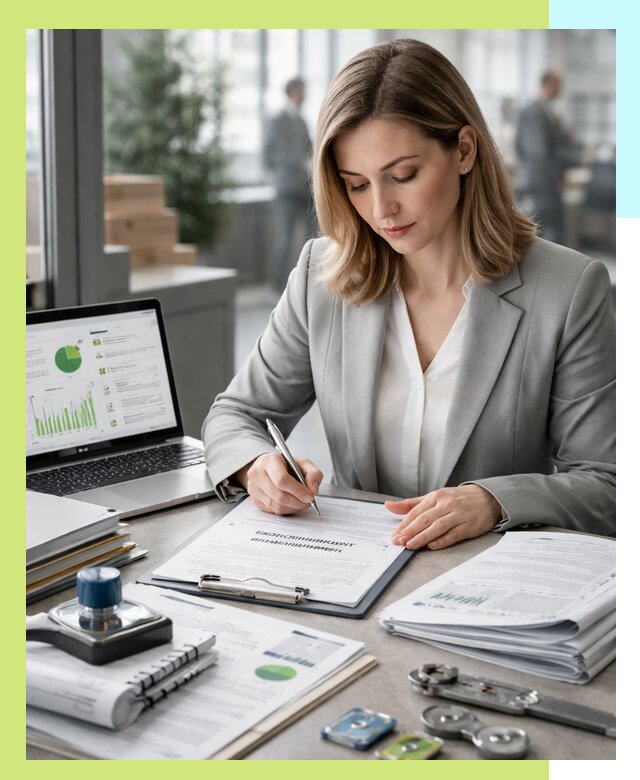 Получение сертификата ISO 14001 для вашей компании в Симферополе