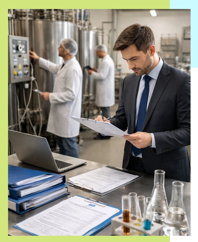 Сертификат ISO 22000 для пищевой безопасности в Симферополе