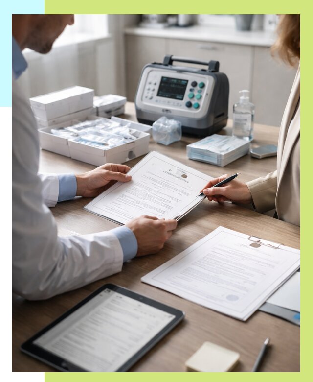 Сертификат ISO 13485 в Симферополе под ключ от 124644 р. | Алешин-Сим