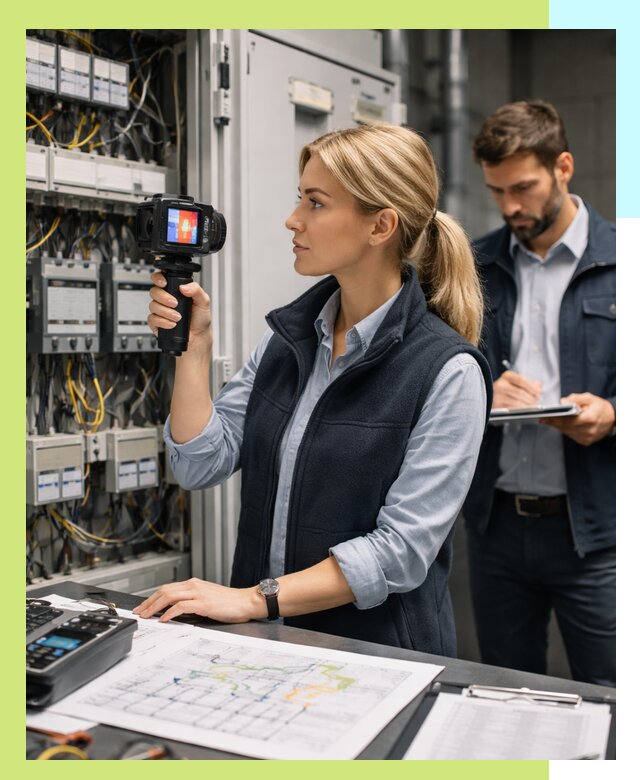 Получение сертификата ISO 50001 по энергетическому менеджменту в Симферополе