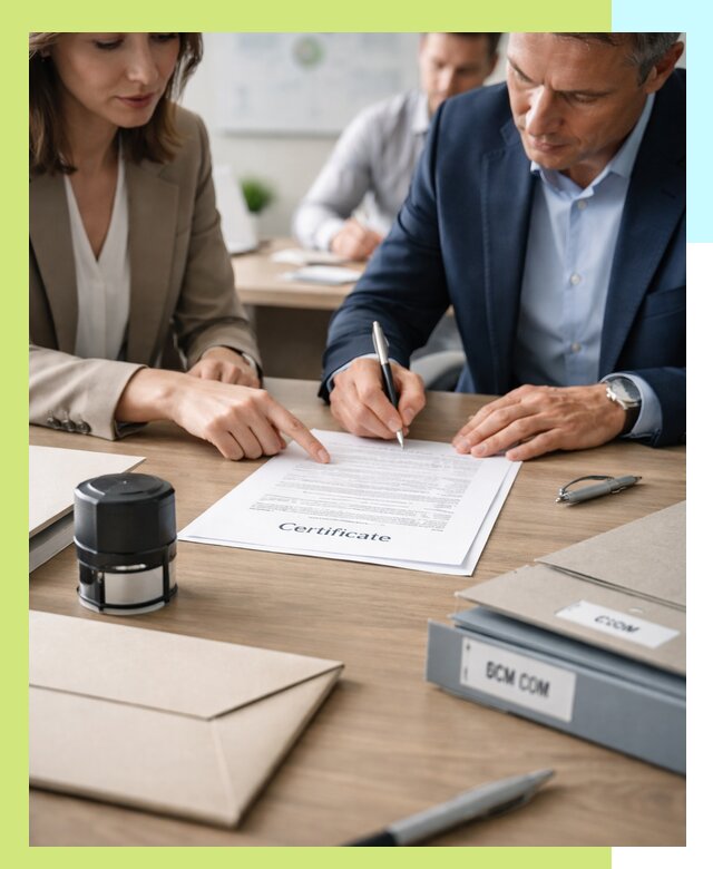 Получение сертификата ISO 22301 по управлению непрерывностью в Симферополе