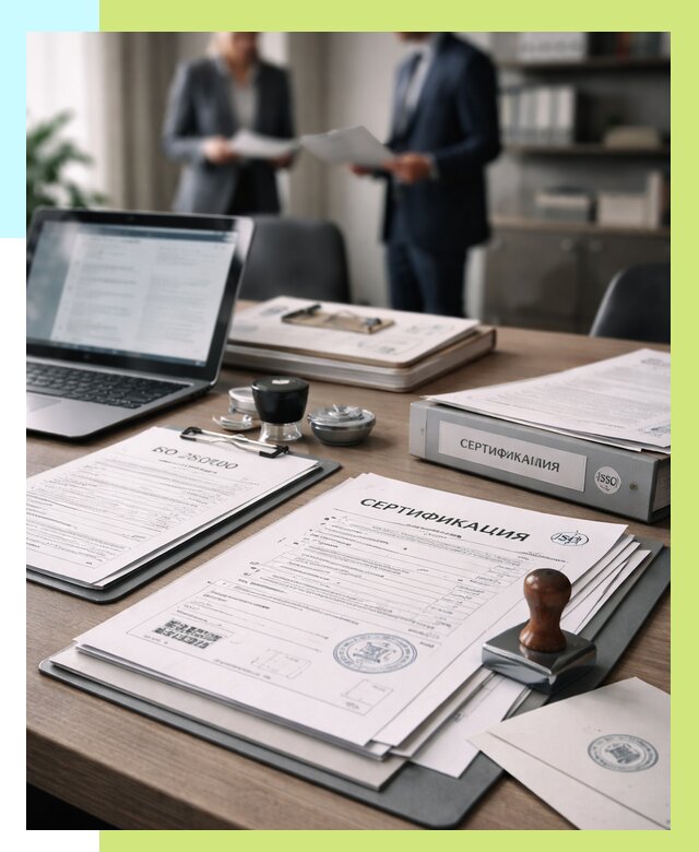 Сертификат ISO 28000 в Симферополе под ключ от 83096 р. - Алешин-Сим