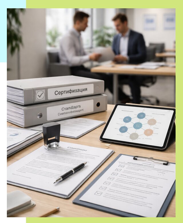 Интегрированная система менеджмента в Симферополе, от 124644 р. Алешин-Сим