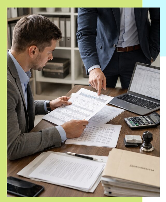 Оценка деловой репутации компании и руководства в Симферополе