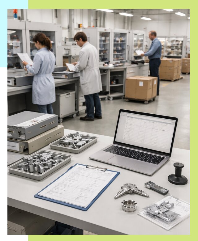 Сертификация производства в Симферополе от 88290 р. | Алешин-Сим