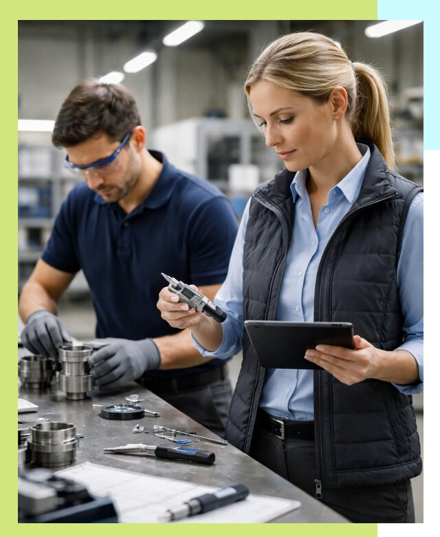 Сертификация производства в Симферополе по стандартам и требованиям