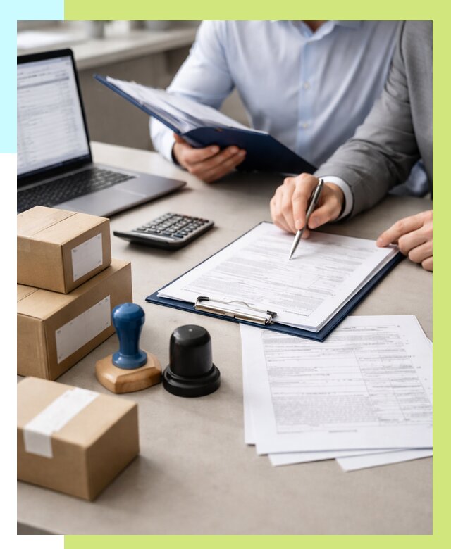 Декларирование продукции в Симферополе от 12464 р., Алешин-Сим