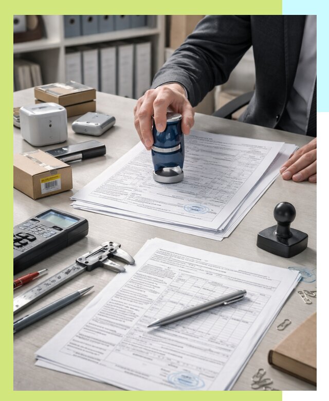 Декларирование товаров в Симферополе: оформление, подача, поддержка