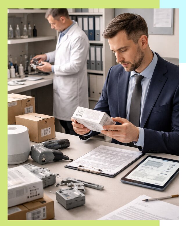 Обязательная сертификация продукции и подтверждение в Симферополе