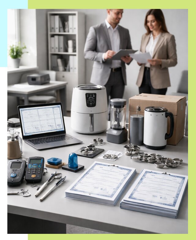 Добровольная сертификация продукции в Симферополе от 25968 р. | Алешин-Сим