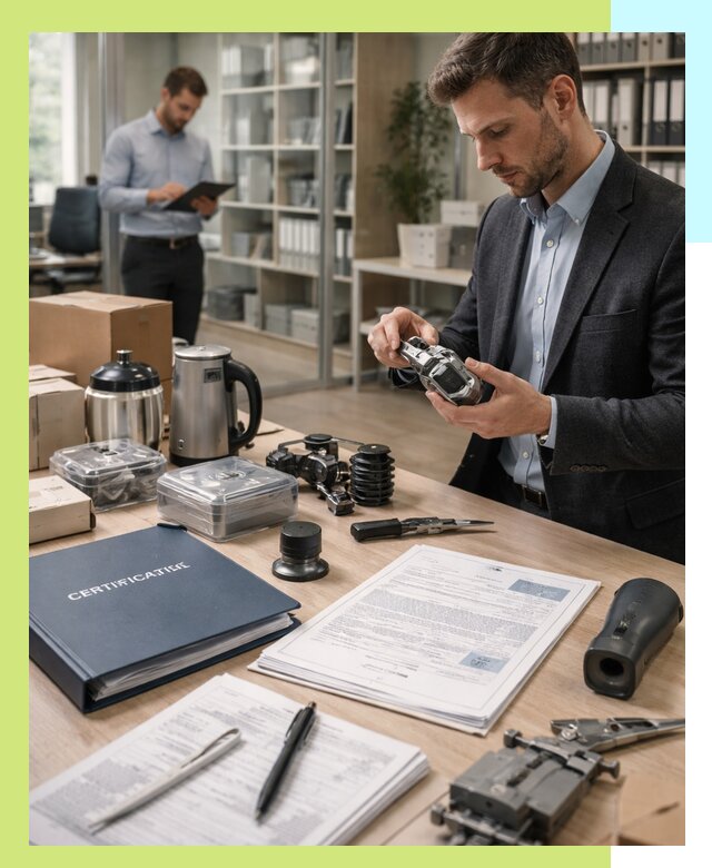 Добровольная сертификация продукции и оборудования в Симферополе