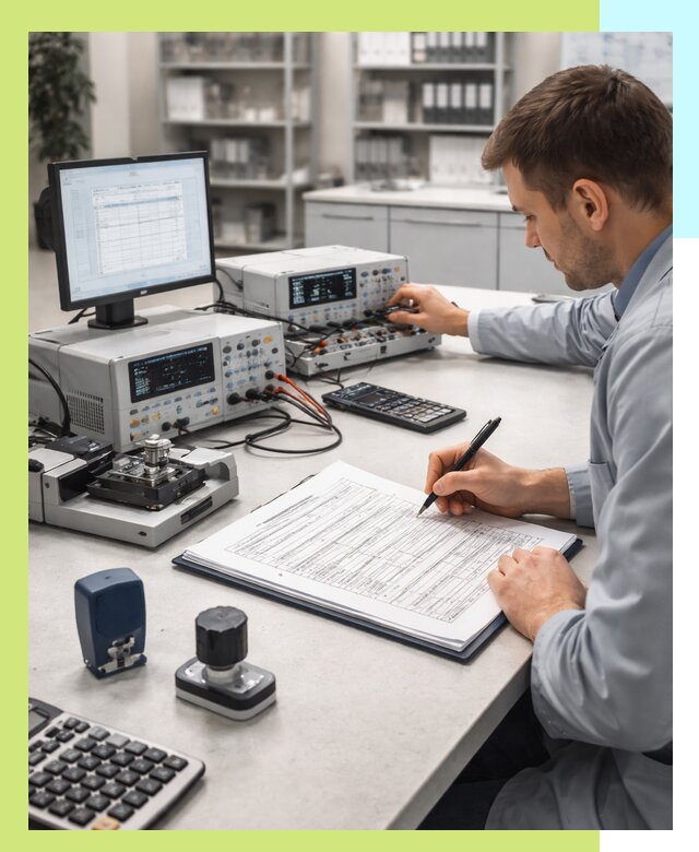 Оформление протокола испытаний продукции и материалов в Симферополе