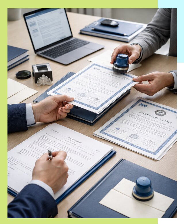 Оформление разрешительной документации для бизнеса в Симферополе