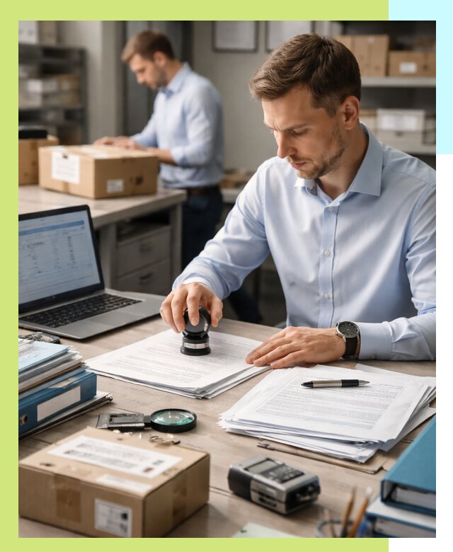 Сертификация для импорта товаров и оборудования в Симферополе