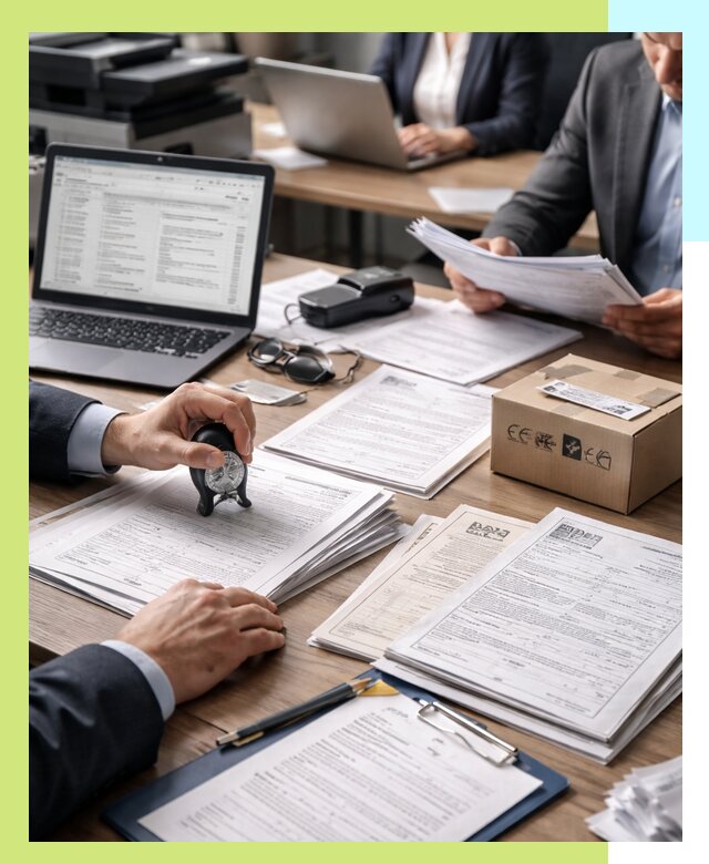 Сертификация продукции и услуг для экспорта в Симферополе