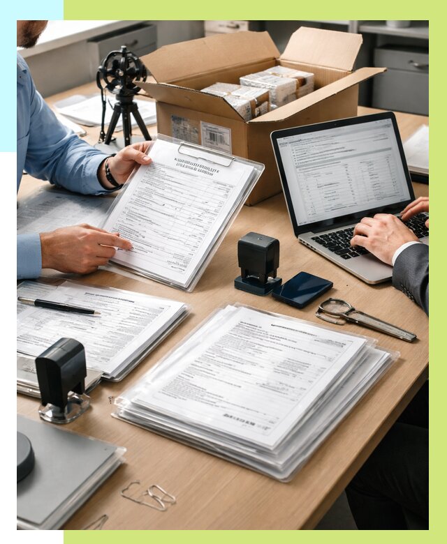 Сертификация товаров из Китая в Симферополе от 15581 р. | Алешин-Сим