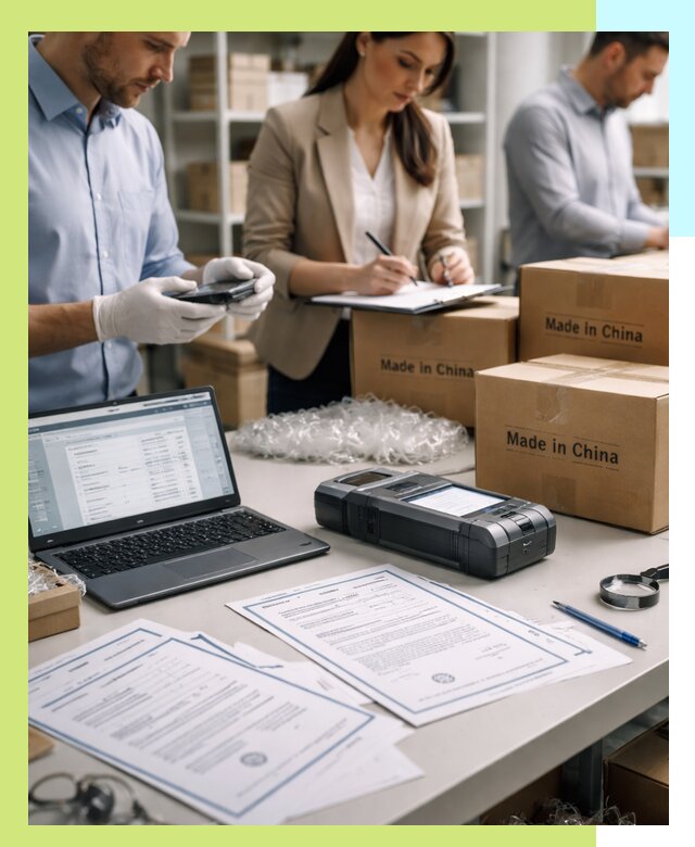 Сертификация товаров из Китая и подтверждение соответствия в Симферополе
