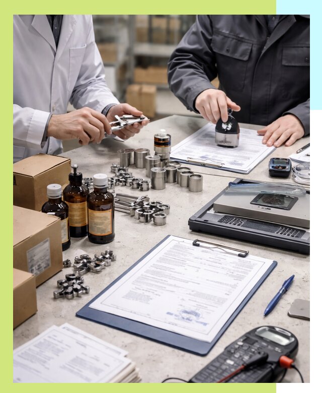 Сертификация продукции собственного производства в Симферополе