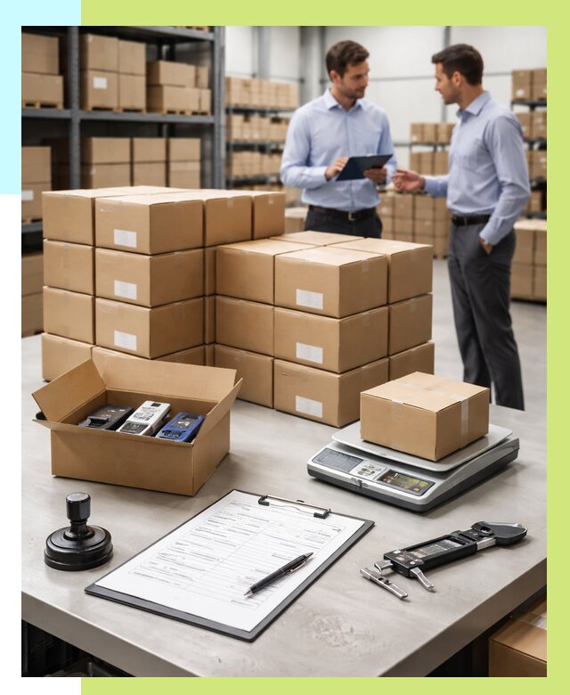 Сертификация партии товара в Симферополе от 15581 р., Алешин-Сим